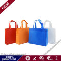 Eco Friendly Non Woven Bag Logo Reusable Non Woven PP Bag Grocery Supermarket Promotional Shopping Folding Ecological Tote Bag